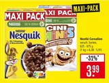 Marktkauf Reutlingen - Nesquik Angebot im Prospekt Nesquik bei Marktkauf im Reutlingen Prospekt für 3,99 €