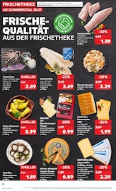 Antipasti im Kaufland Prospekt in Dresden Aktueller Kaufland Prospekt mit Antipasti, "Aktuelle Angebote", Seite 18