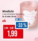 Aktuelle Kerzen Angebote bei Kaufhaus Stolz in Kiel Aktuelles Windlicht Angebot bei Kaufhaus Stolz in Kiel ab 1,99 €