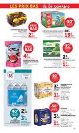 Congélateur en promo dans le catalogue Super U à la page 21