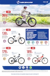 Offre Vélo Enfant dans le catalogue Intersport du moment à la page 17