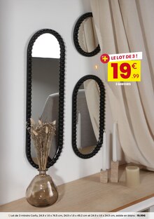 Promo Vaisselle dans le catalogue Stokomani du moment à la page 10