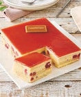Fraisier ou framboisier 6 parts - Super U à Issy-les-Moulineaux Fraisier ou framboisier 6 parts en promo chez Super U Issy-les-Moulineaux à 12,00 €