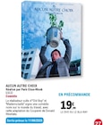 Aucun autre choix - ESCD - E.Leclerc Aucun autre choix - ESCD à 19,99 € dans le catalogue E.Leclerc