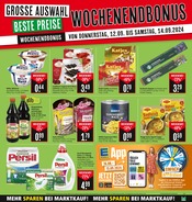 Aktueller Marktkauf Prospekt mit Persil, "Aktuelle Angebote", Seite 27