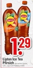 Trinkgut Dillingen - Lipton Ice Tea Pfirsich Angebot im Prospekt Lipton Ice Tea Pfirsich bei Trinkgut im Dillingen Prospekt für 1,29 €