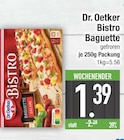 Aktuelles Bistro Baguette Angebot bei E center in Augsburg ab 1,39 €