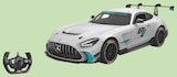 Mercedes AMG GT2 radiocommandée ou Porsche 911 GT2 Clubsport - MONDO MOTORS dans le catalogue Intermarché Hyper