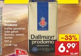 Prodomo Angebote von Dallmayr bei Netto Marken-Discount Osnabrück für 6,99 €