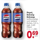 Schwip Schwap Angebote von Pepsi bei E center Mannheim für 0,69 €