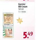 BB Cream von Garnier für 5,49 € bei Rossmann im Angebot BB Cream von Garnier im aktuellen Rossmann Prospekt