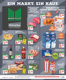 Marktkauf Prospekt für Oelde mit 20 Seiten Marktkauf Prospekt für Oelde: "Aktuelle Angebote", 20 Seiten, 17.11.2025 - 22.11.2025