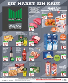 Marktkauf Prospekt mit 20 Seiten (Ennigerloh)