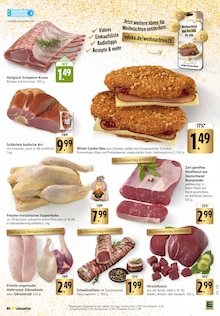 Fleisch im aktuellen E center Prospekt (Reutlingen) Fleisch im E center Prospekt "Aktuelle Angebote" mit 67 Seiten (Reutlingen)