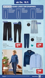 Tunika Bluse im ALDI Nord Prospekt Aktuelle Angebote auf S. 23