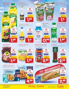 Mais im aktuellen Netto Marken-Discount Prospekt (München) Mais im Netto Marken-Discount Prospekt "Aktuelle Angebote" mit 59 Seiten (München)