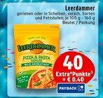 EDEKA Eschweiler - Pizza & Pasta Genuss Angebot im Prospekt Pizza & Pasta Genuss bei EDEKA im Eschweiler Prospekt für 0,40 €