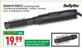 Warmluftbürste „Smooth Shape AS86E“ im Angebot bei Marktkauf in Voerde Warmluftbürste „Smooth Shape AS86E“ Angebote von BaByliss bei Marktkauf Voerde für 19,99 €