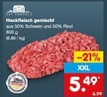 Hackfleisch gemischt Angebote von Gut Ponholz bei Netto Marken-Discount Würzburg für 5,49 €