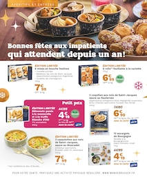 Offre Coquille Saint-Jacques dans le catalogue Picard du moment à la page 4