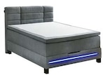 Boxspringbett Jefferson für 749,99 € bei SB Möbel Boss im Angebot Boxspringbett Jefferson im aktuellen SB Möbel Boss Prospekt