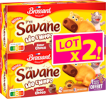 P'TIT SAVANE AU CHOCOLAT LÉO L'HIPPO BROSSARD - BROSSARD en promo chez Auchan Hypermarché P'TIT SAVANE AU CHOCOLAT LÉO L'HIPPO BROSSARD - BROSSARD dans le catalogue Auchan Hypermarché