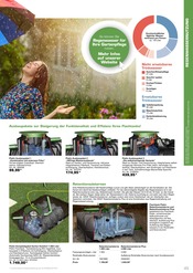 Aktueller RHG Baucentrum Prospekt mit Wasserfilter, "Mein Garten!", Seite 231