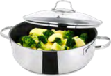 Edelstahl-Topf im Angebot bei Lidl in Freiburg Edelstahl-Topf Angebote von Silvercrest bei Lidl Freiburg für 24,99 €