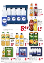 Fanta im E center Prospekt in Karlsruhe Aktueller E center Prospekt mit Fanta, "Aktuelle Angebote", Seite 28