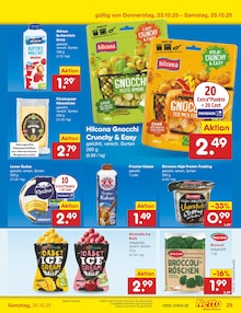 Milch im aktuellen Netto Marken-Discount Prospekt (Siegen (Universitätsstadt)) Milch im Netto Marken-Discount Prospekt "Aktuelle Angebote" mit 44 Seiten (Siegen (Universitätsstadt))