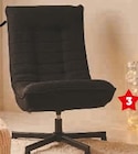 Fauteuil pivotant - Hyper U à La Rochelle Fauteuil pivotant en promo chez Hyper U La Rochelle à 129,00 €