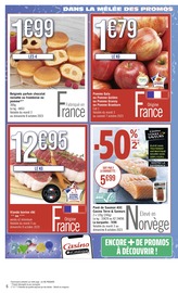 Parfum Angebote im Prospekt "DANS LA MÊLÉE DES PROMOS" von Casino Supermarchés auf Seite 6