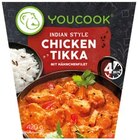 Internationales Fertiggericht von YouCook im aktuellen REWE Prospekt für 3,79 €