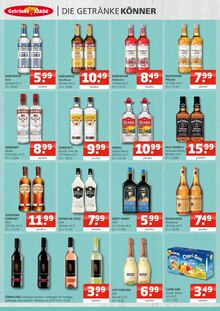 Jack Daniels im aktuellen Getränke Oase Prospekt (Lippstadt) Jack Daniels im Getränke Oase Prospekt "Aktuelle Angebote" mit 4 Seiten (Lippstadt)