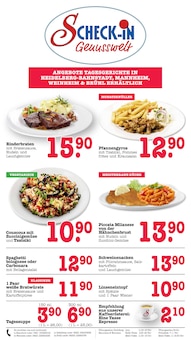 Hähnchenbrust im E center Prospekt "Aktuelle Angebote" mit 81 Seiten (Mannheim)