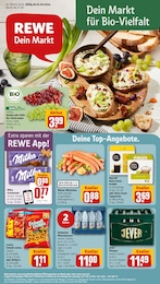 Aktueller REWE Prospekt, "Dein Markt", mit Angeboten der Woche, gültig von 02.09.2024 bis 02.09.2024