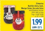 Konfitüre Extra Erdbeere bei diska im Ronneburg Prospekt für 1,99 €