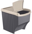 Bac de tri - W5 - Lidl à Aix-en-Provence Bac de tri - W5 en promo chez Lidl Aix-en-Provence à 6,99 €
