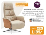 Aktuelles Relaxsessel Angebot bei Opti-Wohnwelt in Bremen ab 1.199,00 €