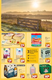 Aktueller REWE Prospekt mit Gin, "Dein Markt", Seite 27