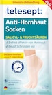 Fußmaske Socken Anti Hornhaut (1 Paar) von tetesept für 4,95 € bei dm-drogerie markt im Angebot Fußmaske Socken Anti Hornhaut (1 Paar) von tetesept im aktuellen dm-drogerie markt Prospekt