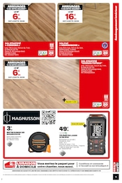 Sol Pvc Angebote im Prospekt "PRIX DÉPOT" von Brico Dépôt auf Seite 15