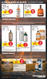 Promos Whisky dans le catalogue "Intermarché" de Intermarché Hyper Whisky en promo dans le catalogue Intermarché Hyper à la page 19