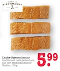 Aktuelle Lachs Angebote bei E center in Ludwigshafen (Rhein) Aktuelles Lachs-Stremel natur Angebot bei E center in Ludwigshafen (Rhein) ab 5,99 €