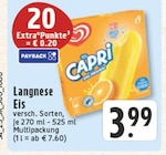 E center Wesseling - Eis Angebot im Prospekt Eis bei E center im Wesseling Prospekt für 3,99 €
