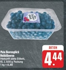 Heidelbeeren bei EDEKA im Prospekt "" für 4,44 €