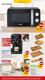 Aktueller Penny Prospekt mit Kaffeevollautomat, "Wer günstig will, muss Penny.", Seite 28