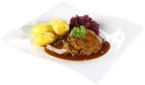 Spießbraten im Angebot bei REWE in Darmstadt Spießbraten Angebote bei REWE Darmstadt für 8,90 €