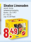 Trinkgut - Limonade Angebot im Prospekt Limonade bei Trinkgut im Prospekt "" für 8,49 €