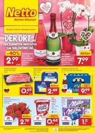 Netto Marken-Discount Prospekt für Stockheim: "Aktuelle Angebote", 69 Seiten, 10.02.2025 - 15.02.2025